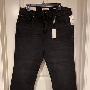 Men's Warp + Weft jeans